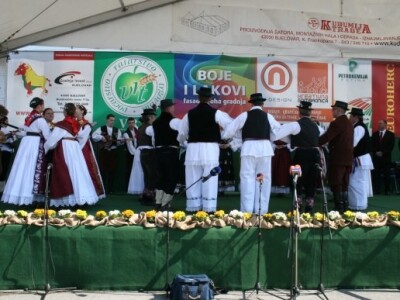 Otvoren 16. međunarodni Bjelovarski sajam