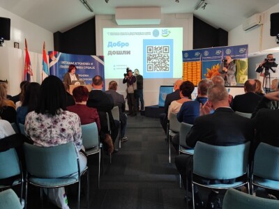 58. Savetovanje agronoma i poljoprivrednika Srbije i 4. Savetovanje agronoma Srbije i Republike Srpske 58. Savetovanje agronoma i poljoprivrednika Srbije i 4. Savetovanje agronoma Srbije i Republike Srpske