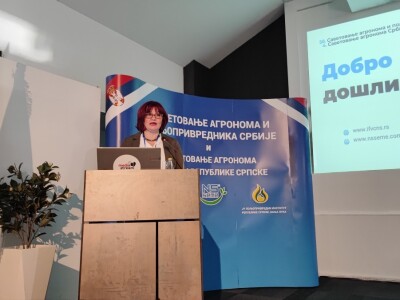 58. Savetovanje agronoma i poljoprivrednika Srbije i 4. Savetovanje agronoma Srbije i Republike Srpske 58. Savetovanje agronoma i poljoprivrednika Srbije i 4. Savetovanje agronoma Srbije i Republike Srpske