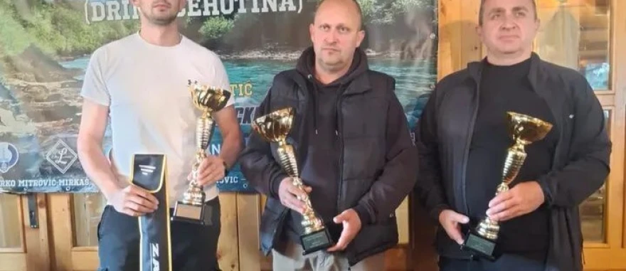 Pobjednici takmičenja