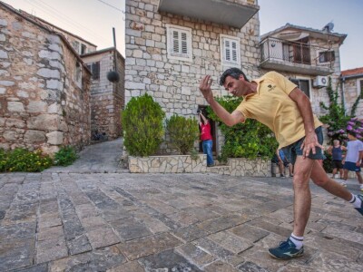 Tradicionalne dalmatinske igre