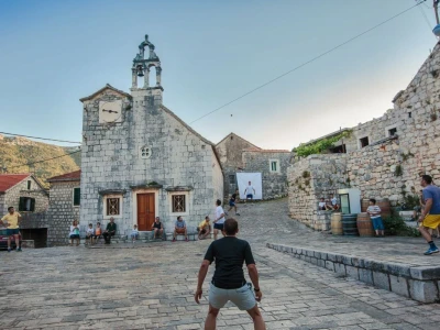 Tradicionalne dalmatinske igre