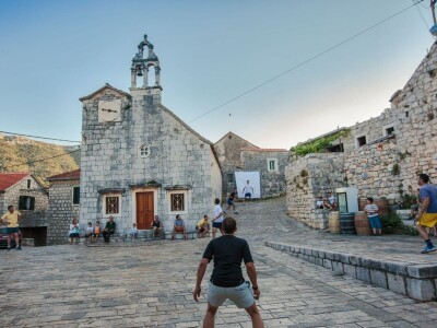 Tradicionalne dalmatinske igre