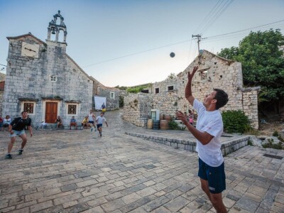 Tradicionalne dalmatinske igre