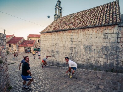 Tradicionalne dalmatinske igre