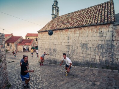 Tradicionalne dalmatinske igre