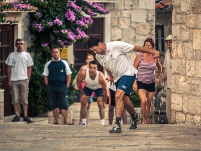 Tradicionalne dalmatinske igre