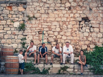 Tradicionalne dalmatinske igre