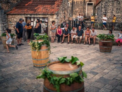 Tradicionalne dalmatinske igre