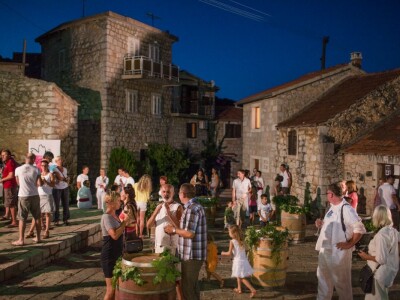 Tradicionalne dalmatinske igre