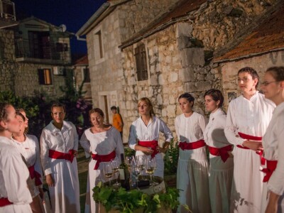 Tradicionalne dalmatinske igre