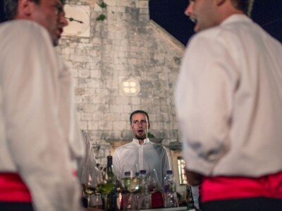 Tradicionalne dalmatinske igre