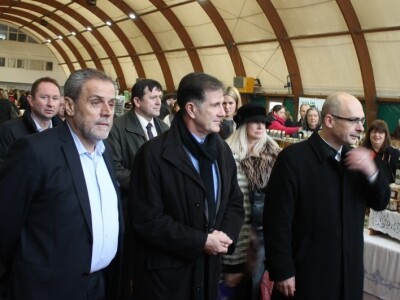 Davor Romić i Milan Bandić