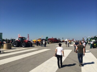 Osijek - središte poljoprivrede