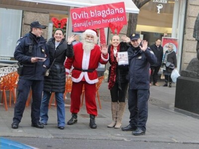 Ovih blagdana Kupujmo hrvatsko Ovih blagdana Kupujmo hrvatsko