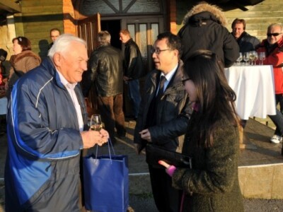 Vincelovo kod Enjingija!