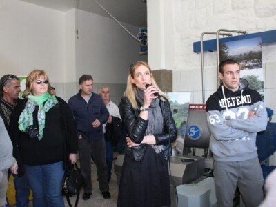 Predavanje o uljari PZ Postira