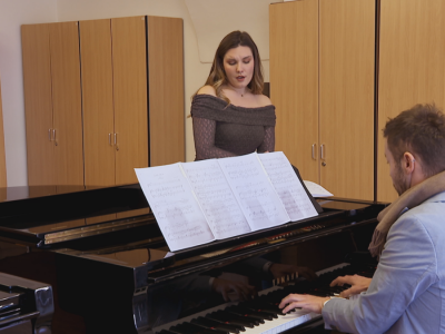 6. epizoda Talenti EU regija: Operna pjevačica iz Hrvatskog zagorja uvijek se rado vraća u svoju zemlju 6. epizoda Talenti EU regija: Operna pjevačica iz Hrvatskog zagorja uvijek se rado vraća u svoju zemlju