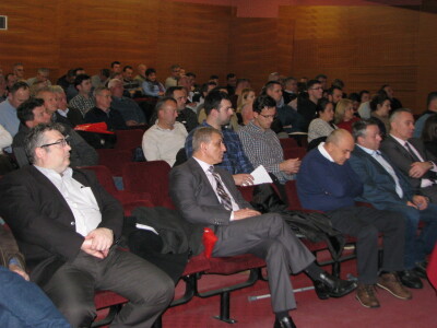 6. savjetovanje voćara u Gradišci