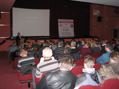 6. savjetovanje voćara u Gradišci