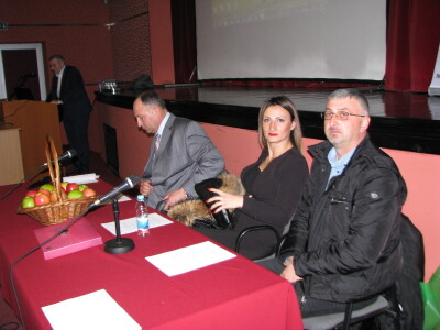 6. savjetovanje voćara u Gradišci