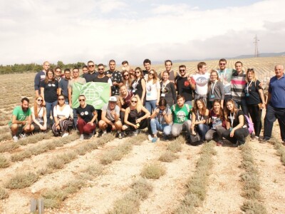 61. Svjetski Kongres studentske udruge IAAS 61. Svjetski Kongres studentske udruge IAAS