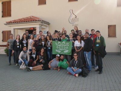 61. Svjetski Kongres studentske udruge IAAS 61. Svjetski Kongres studentske udruge IAAS