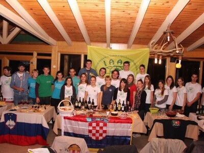 61. Svjetski Kongres studentske udruge IAAS 61. Svjetski Kongres studentske udruge IAAS