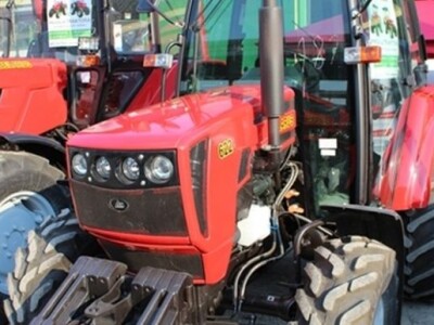 Traktor Belarus 600