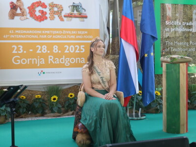 63. Sajam Agra u Gornjoj Radgoni