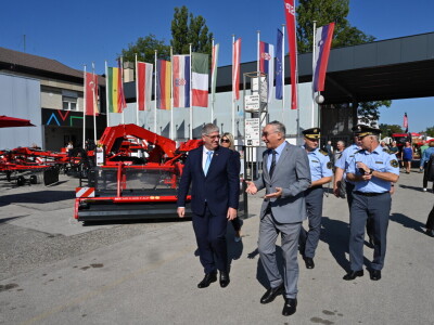 63. Sajam Agra u Gornjoj Radgoni