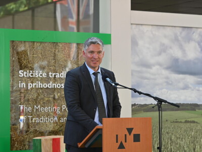 63. Sajam Agra u Gornjoj Radgoni