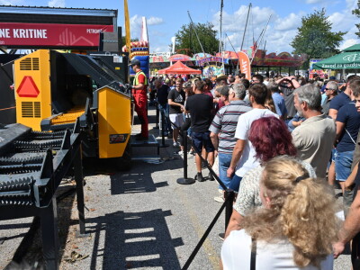 63. Sajam Agra u Gornjoj Radgoni