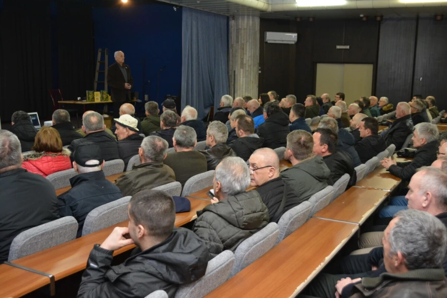 Godi&scaron;nje predavanje za pčelare u Doboju