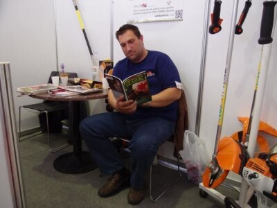 Poljoprivredni glasnik na Agro Arci