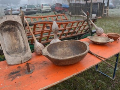 Sve je spremno za svinjokolju