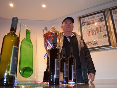 OCJENJIVANJE VINA ViNin 2018 Vinar Trifun Poljak: Moje vino, koje je državni Zavod za vinarstvo ocijenio vrhunskim,  lokalni enolozi svrstali u nižu kategoriju! OCJENJIVANJE VINA ViNin 2018 Vinar Trifun Poljak: Moje vino, koje je državni Zavod za vinarstvo ocijenio vrhunskim,  lokalni enolozi svrstali u nižu kategoriju!