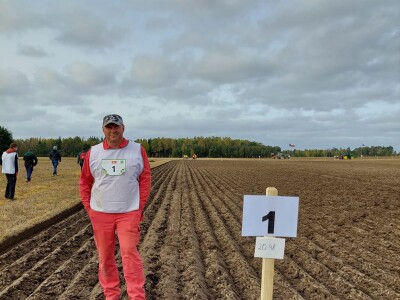 68. Svjetsko natjecanje u oranju