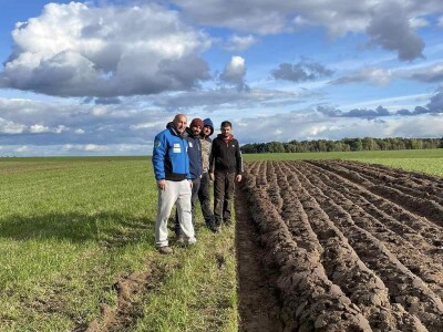 68. Svjetsko natjecanje u oranju