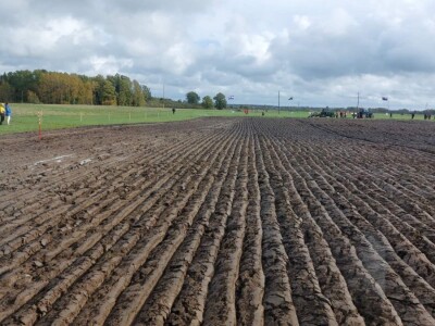 68. Svjetsko natjecanje u oranju
