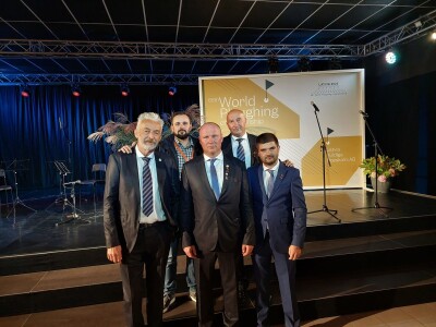 68. Svjetsko natjecanje u oranju