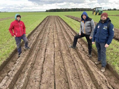 68. Svjetsko natjecanje u oranju