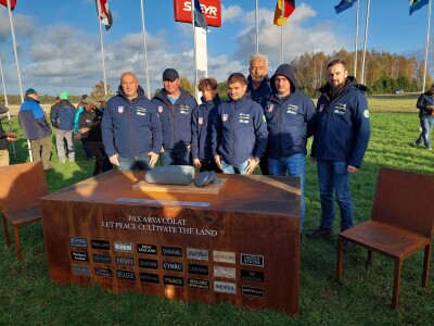 68. Svjetsko natjecanje u oranju