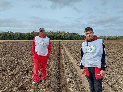 68. Svjetsko natjecanje u oranju