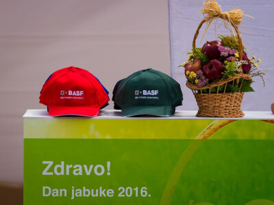 BASF Srbija Dan jabuke u Čelarevu