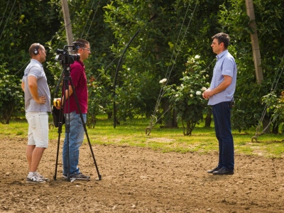 BASF Srbija Dan jabuke u Čelarevu