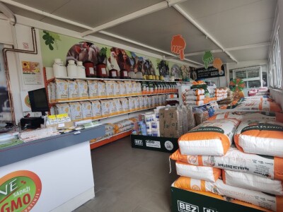 Cibo Centri dostavljaju robu diljem Hrvatske