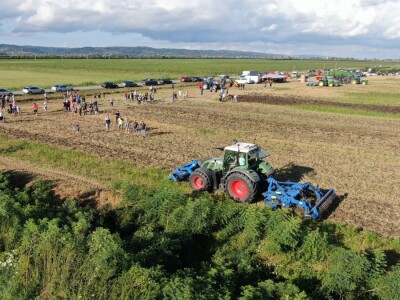 Dani polja tvrtke Agromens