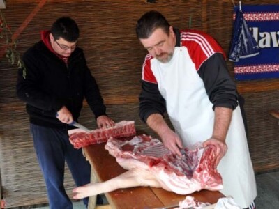 Slavonskim kolinjem ususret proslavi Vincelova u Vetovu