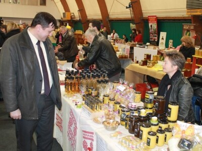 15. Sajam &quot;Proizvodi hrvatskog sela&quot;